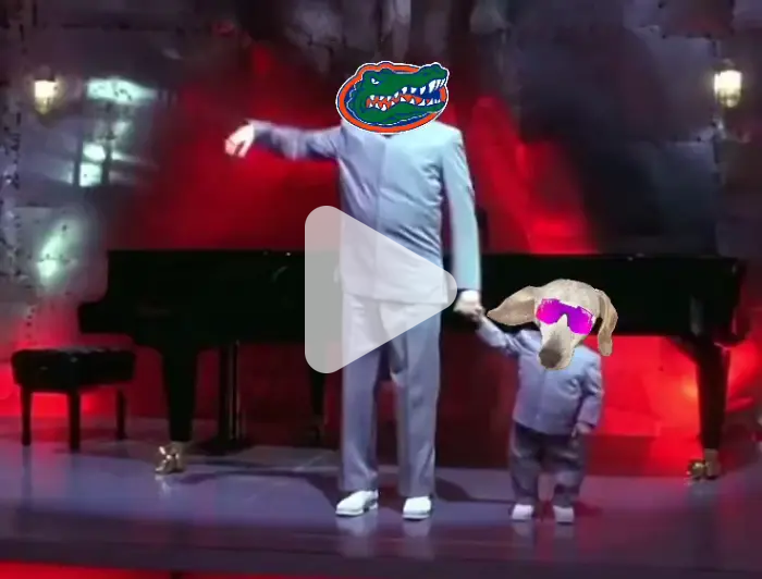 gator trades video meme - Piñata Farms - The best meme generator and ...