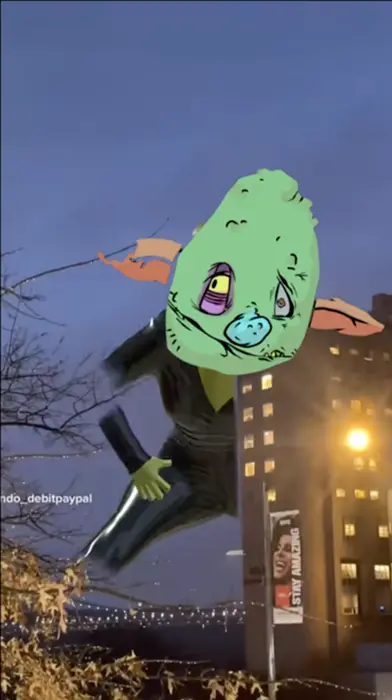 Dancing shrek meme | image tagged in memes | made with Piñata Farms meme generator