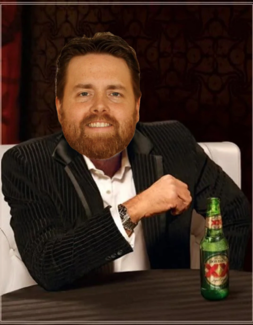 The Most Interesting Man In The World meme | image tagged in memes | made with Piñata Farms meme generator