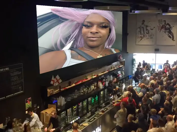 fans go wild meme | image tagged in memes | made with Piñata Farms meme generator