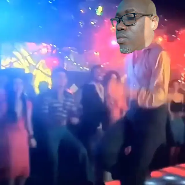 dancing yeah meme | image tagged in memes | made with Piñata Farms meme generator