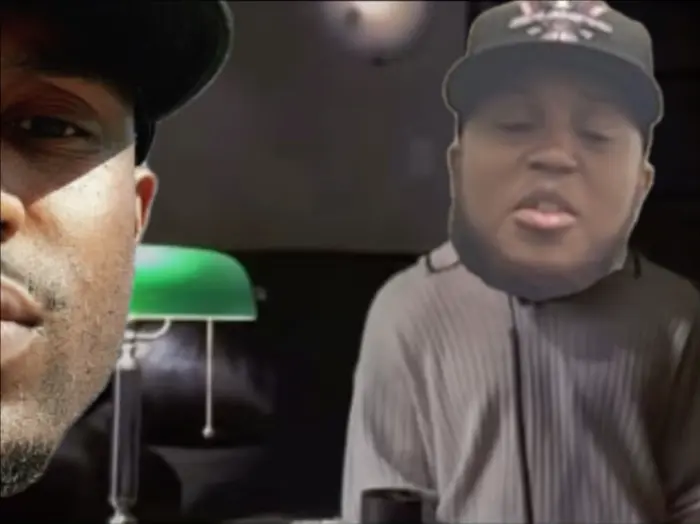 The Players Club - Blue, you ain't nothin meme | image tagged in memes | made with Piñata Farms meme generator