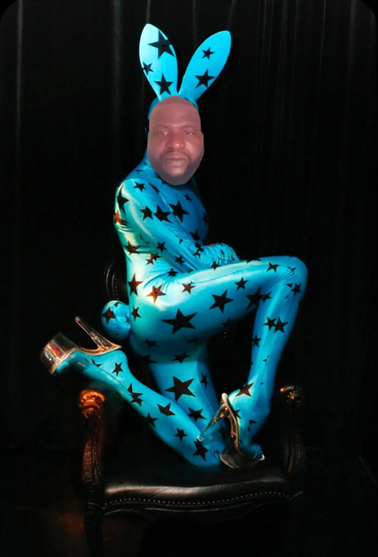 Easter bunny meme | image tagged in memes | made with Piñata Farms meme generator