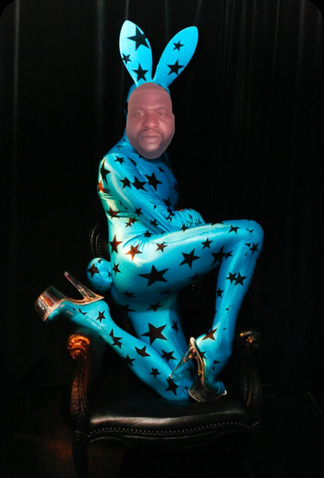 Easter bunny meme | image tagged in memes | made with Piñata Farms meme generator