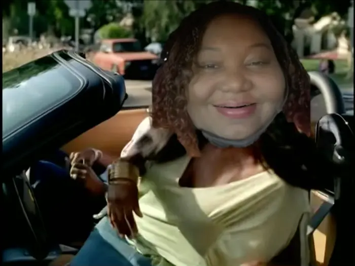 Luv you better pt2 LLcoolJ meme | image tagged in memes | made with Piñata Farms meme generator