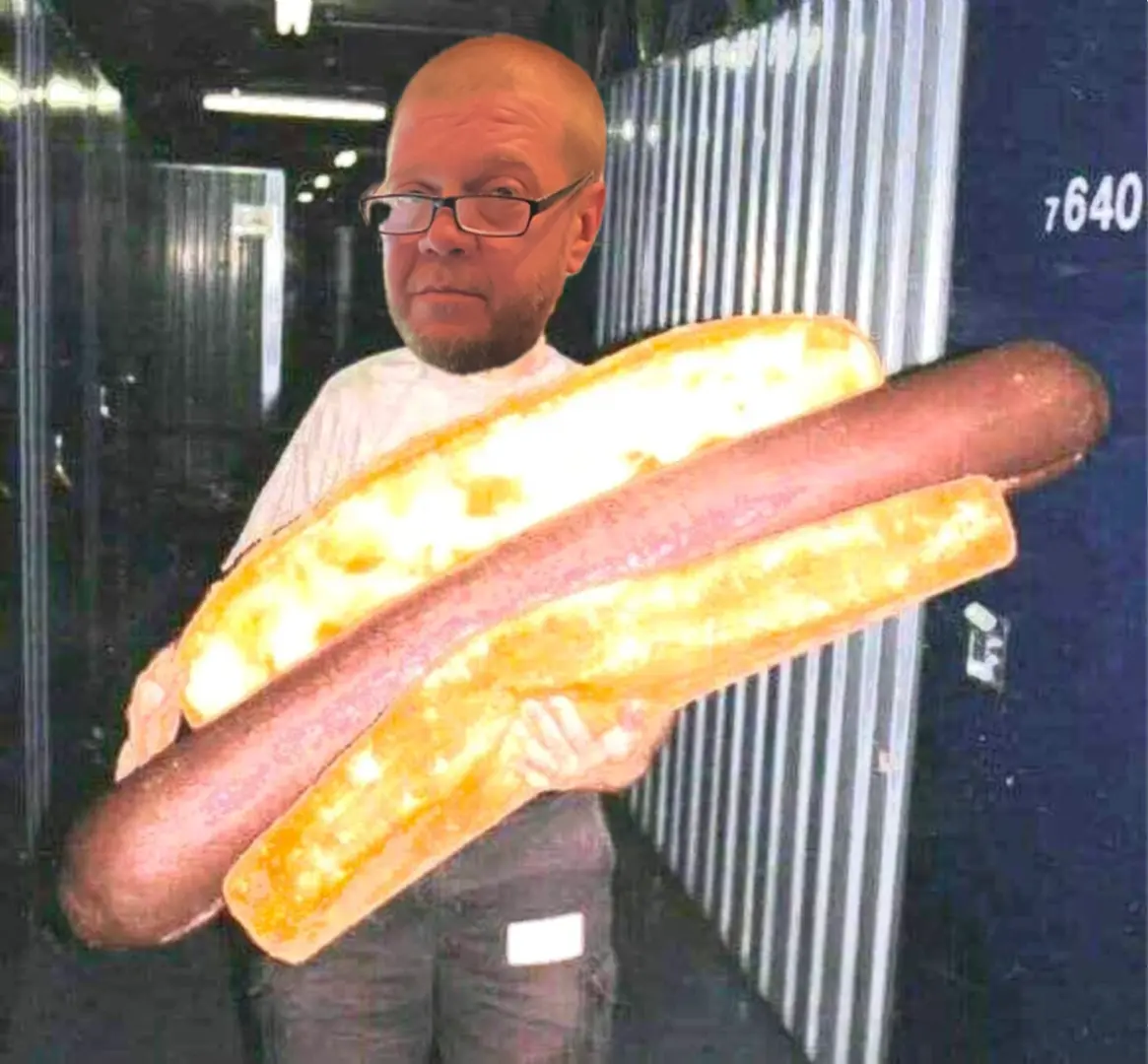 Guy fieri hot dog meme | image tagged in memes | made with Piñata Farms meme generator