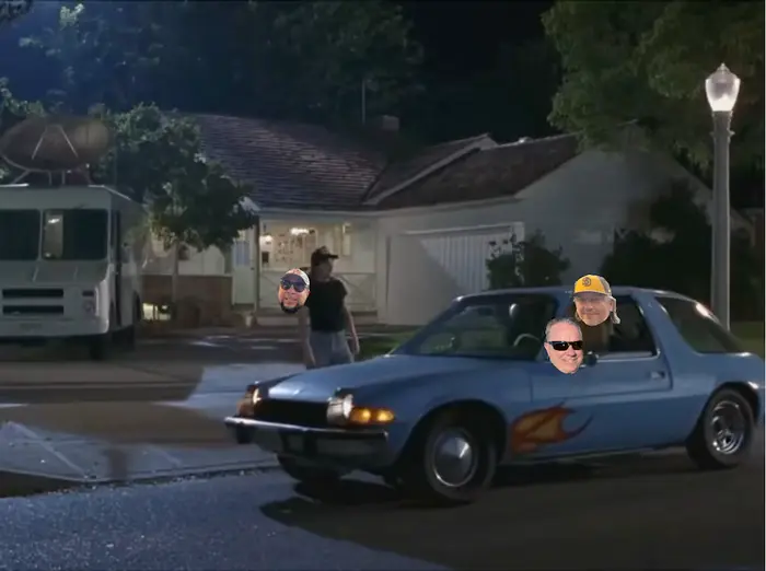Wayne's World - Bohemian Rhapsody meme | image tagged in memes | made with Piñata Farms meme generator