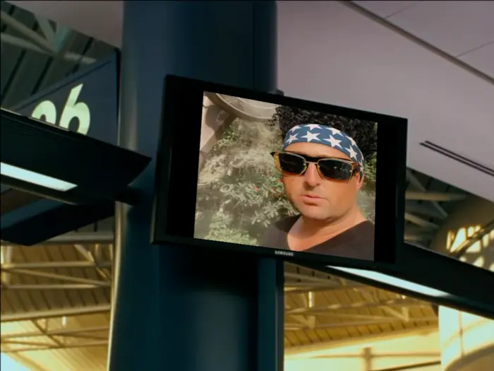 Ocean's Thirteen - Ending Scene meme | image tagged in memes | made with Piñata Farms meme generator