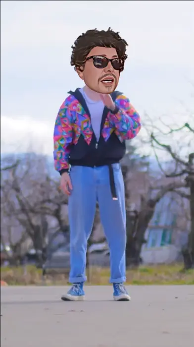 Dancing man meme | image tagged in memes | made with Piñata Farms meme generator