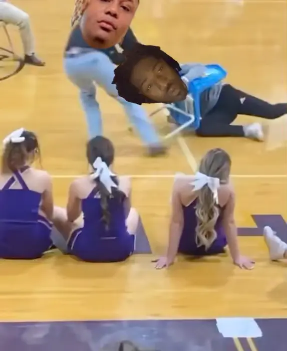 Most intense game meme | image tagged in memes | made with Piñata Farms meme generator