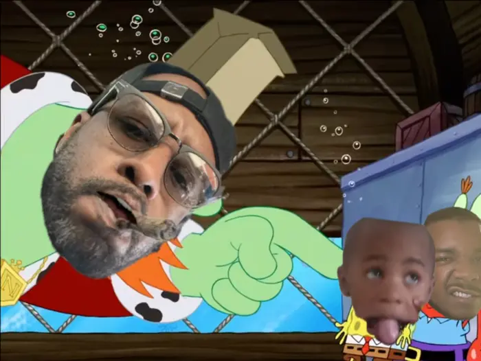 Spongebob - He can do it in 9 meme | image tagged in memes | made with Piñata Farms meme generator