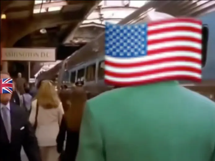 Head of State - Slap scene meme | image tagged in memes | made with Piñata Farms meme generator