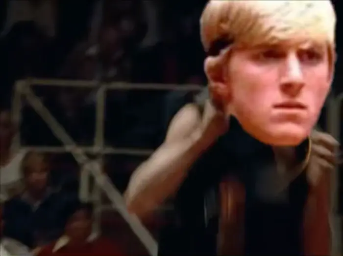 Cobra kai - competition meme | image tagged in memes | made with Piñata Farms meme generator