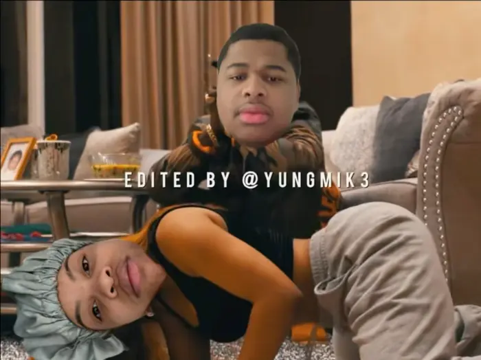 Kodak Black - Snot Thot meme | image tagged in memes | made with Piñata Farms meme generator