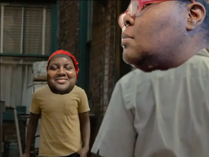 What law is there sayin' I got to like you - Fences meme | image tagged in memes | made with Piñata Farms meme generator