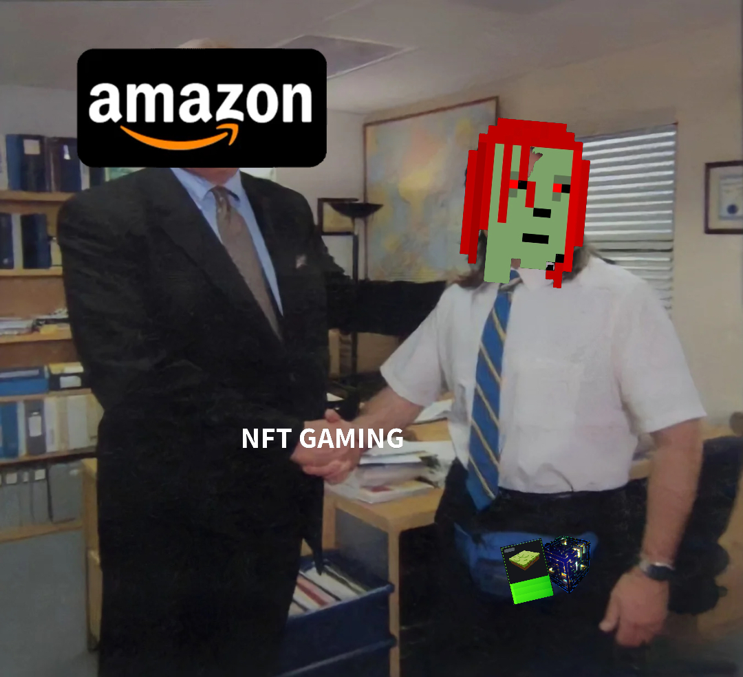 Micheal Scott shaking hands meme | image tagged in memes | made with Piñata Farms meme generator