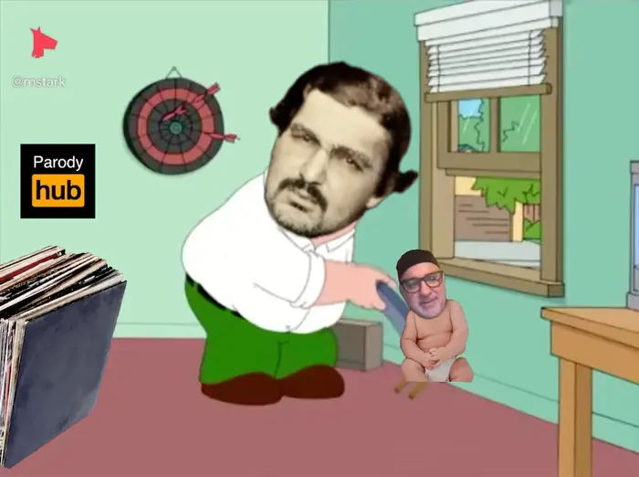 Family Guy -  Peter Griffin and the frog meme | image tagged in memes | made with Piñata Farms meme generator