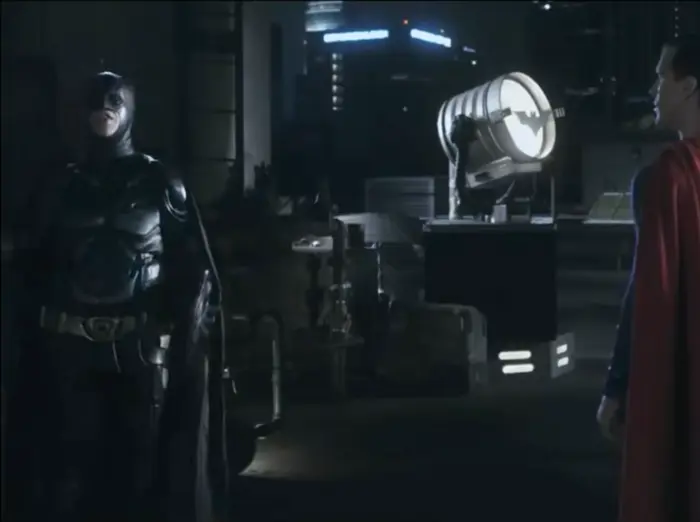 Batman vs superman meme | image tagged in memes | made with Piñata Farms meme generator