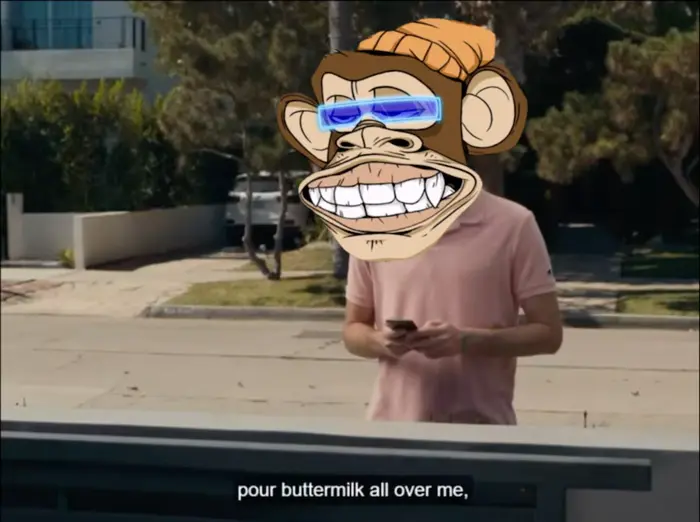 Benny Blanco meets Lil Dicky meme | image tagged in memes | made with Piñata Farms meme generator