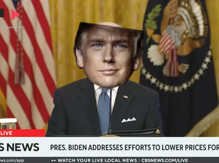 Biden to a reporter - What a stupid son of a bitch meme | image tagged in memes | made with Piñata Farms meme generator