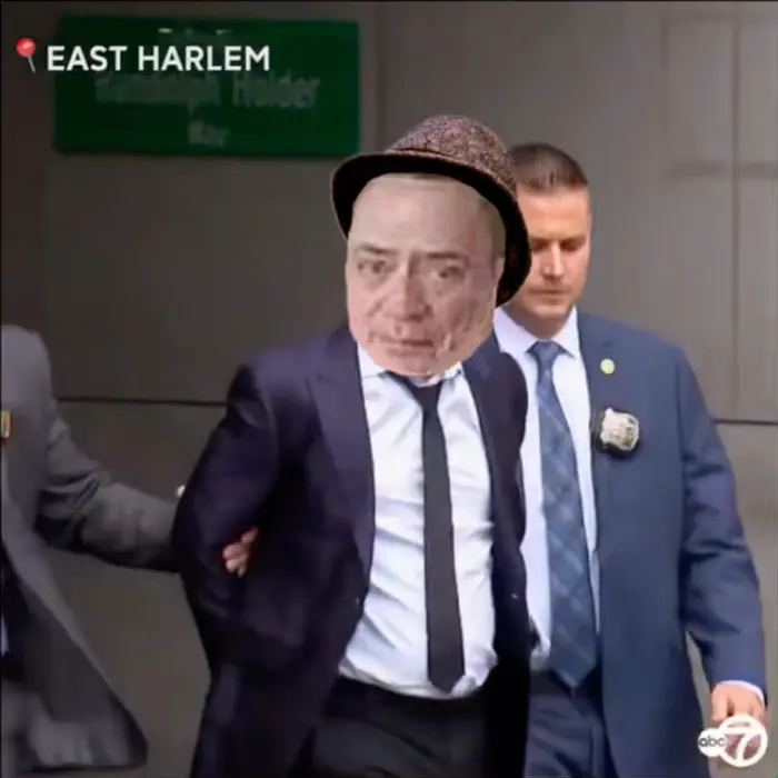 Cuba Gooding Jr Busted meme | image tagged in memes | made with Piñata Farms meme generator