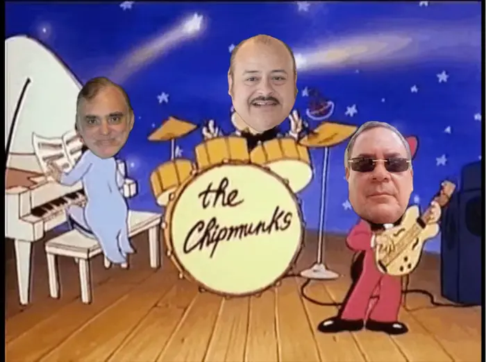 Alvin and the Chipmunks - It's All About Soul meme | image tagged in memes | made with Piñata Farms meme generator