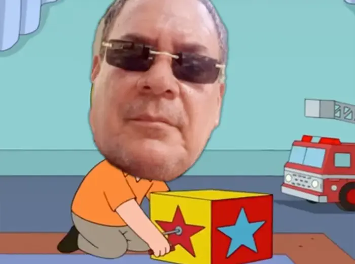 Pop goes the Peter meme | image tagged in memes | made with Piñata Farms meme generator