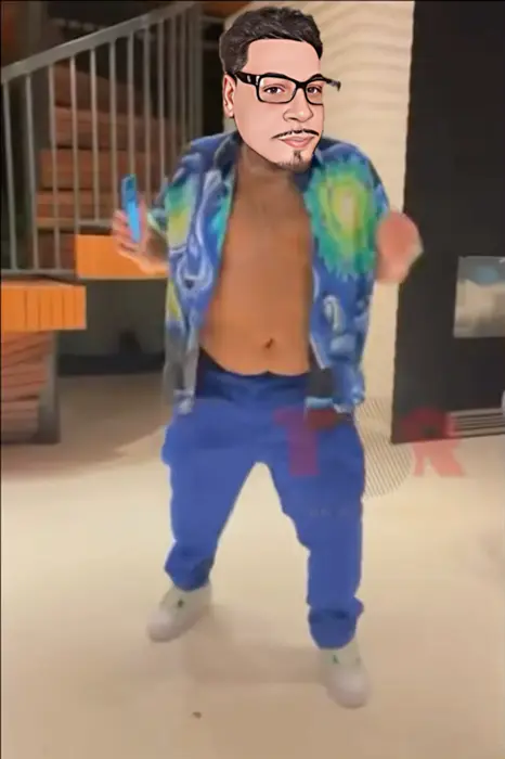 Dj Khaled Dancing To "Way 2 Sexy" meme | Ok | image tagged in memes | made with Piñata Farms meme generator