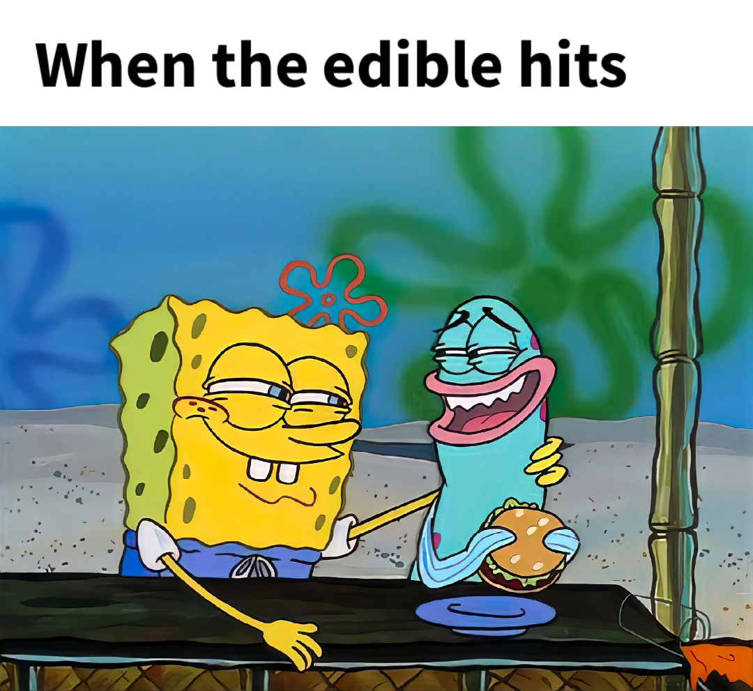 Spongebob Smirk meme | image tagged in memes | made with Piñata Farms meme generator