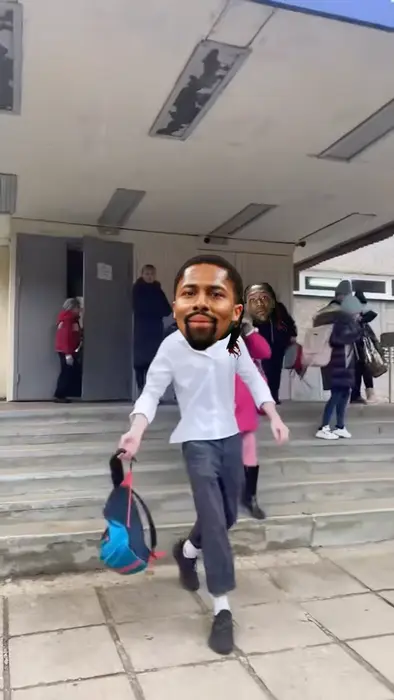 Just got out of class meme | image tagged in memes | made with Piñata Farms meme generator