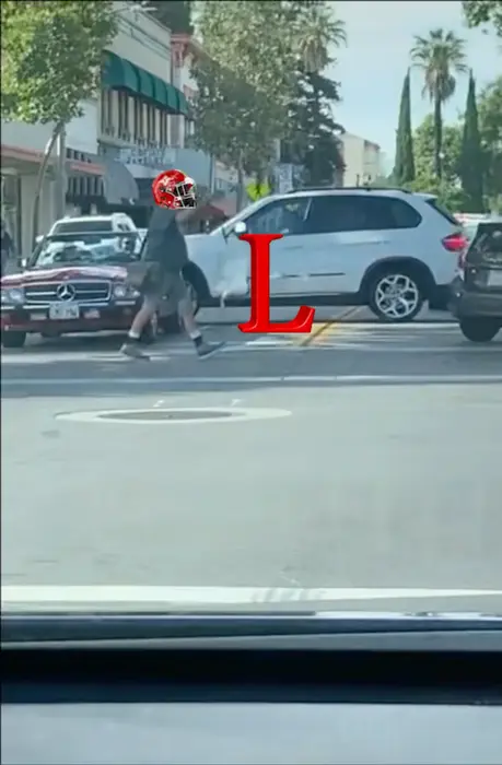 old man walks with a goose meme | image tagged in memes | made with Piñata Farms meme generator