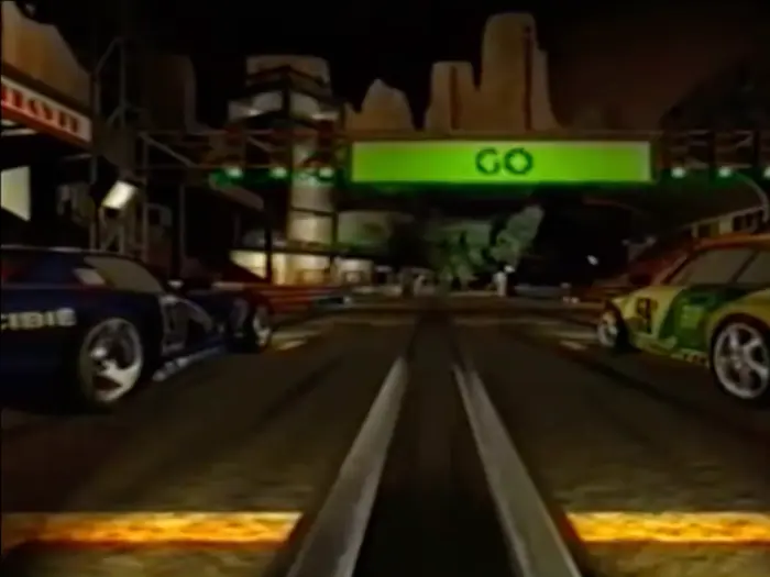 Race (video game) meme | Grand Prix Raceway | image tagged in memes | made with Piñata Farms meme generator