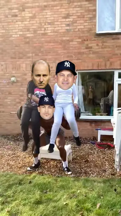 How I'm carrying my family through these tough times meme | image tagged in memes | made with Piñata Farms meme generator