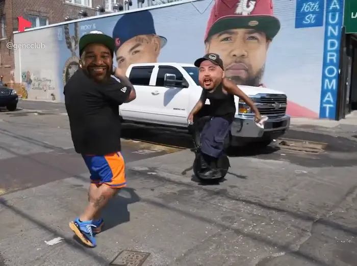 Coney Island Ski Club - Sidetalk meme | image tagged in memes | made with Piñata Farms meme generator