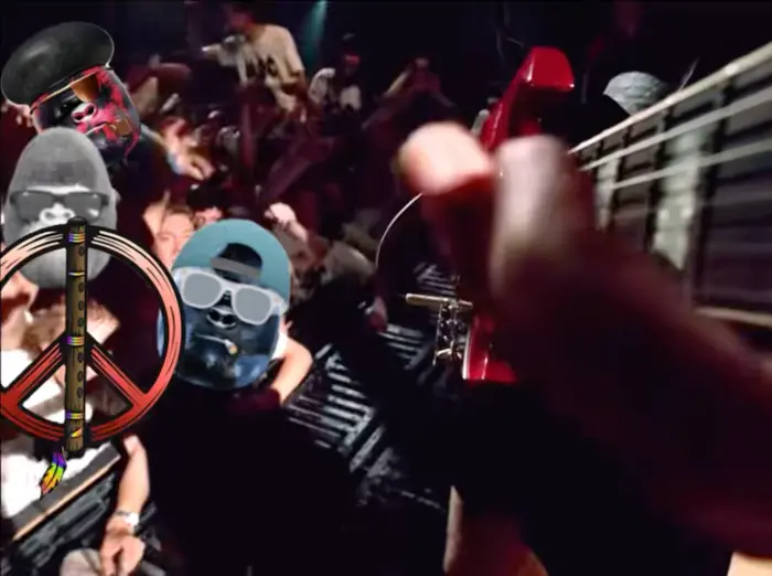 AC/DC - Thunderstruck (edited) meme | Party time | image tagged in memes | made with Piñata Farms meme generator