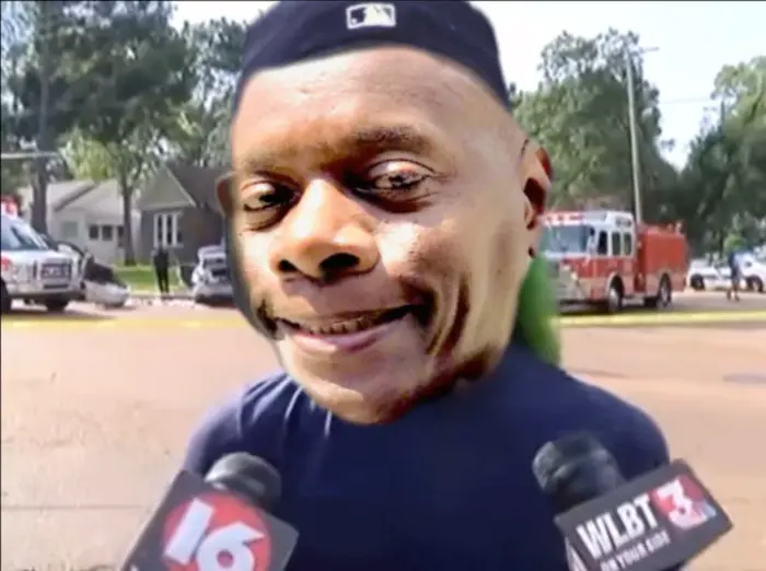 hood interview prt1 meme | image tagged in memes | made with Piñata Farms meme generator