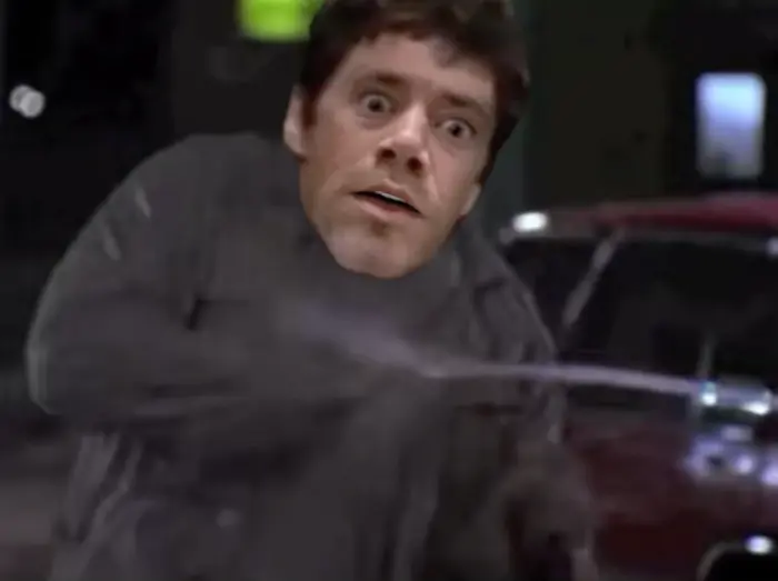 Tommy boy - Maniac meme | image tagged in memes | made with Piñata Farms meme generator