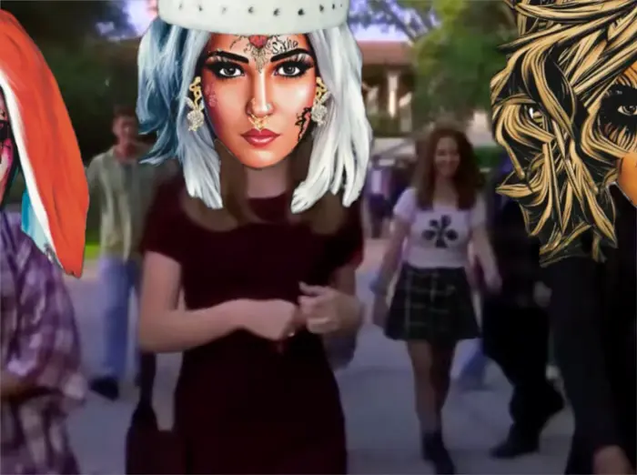 Clueless - Excuse me miss Dionne meme | #snakedoc | image tagged in memes: snakedoc | made with Piñata Farms meme generator