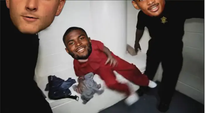 Scared Straight meme | image tagged in memes | made with Piñata Farms meme generator