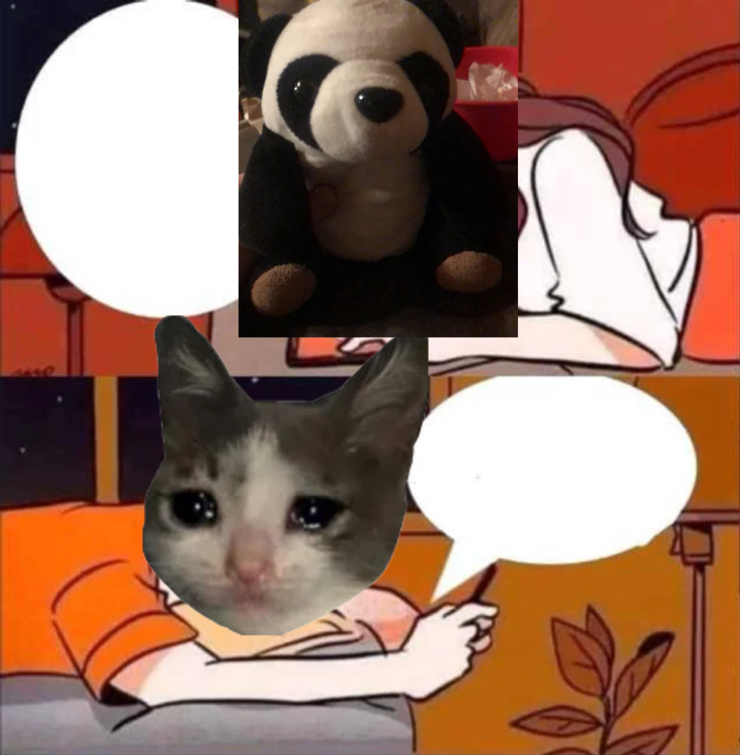 Couple chat meme | image tagged in memes | made with Piñata Farms meme generator
