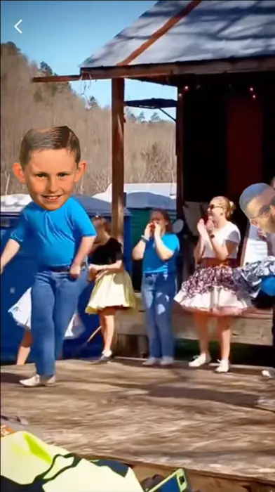 Blue shirt footwork meme | image tagged in memes | made with Piñata Farms meme generator