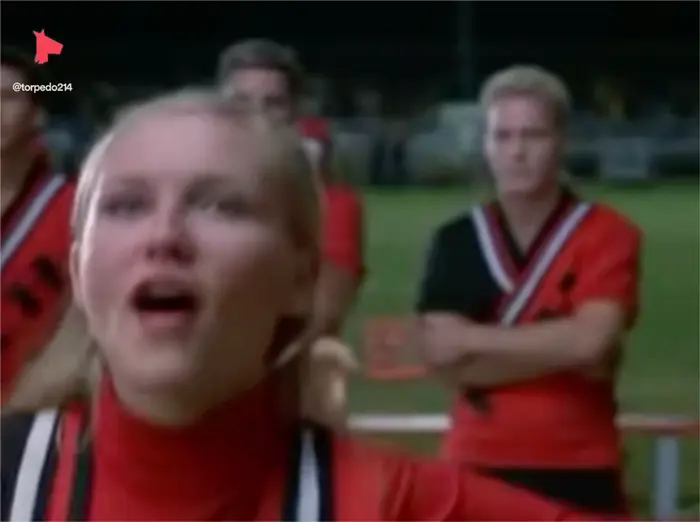 Bring It On - Stolen Cheer Scene meme | image tagged in memes | made with Piñata Farms meme generator