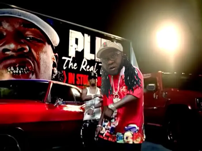 Plies Ft. T Pain - Shawty (Music Video) meme | image tagged in memes | made with Piñata Farms meme generator