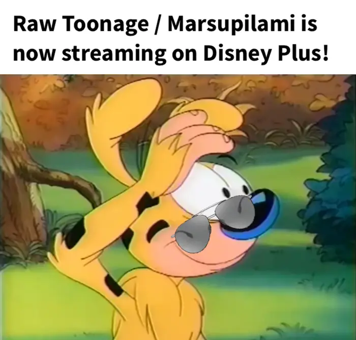 Marsupilami - Where is Maurice meme | APRIL FOOLS!!! | image tagged in memes | made with Piñata Farms meme generator