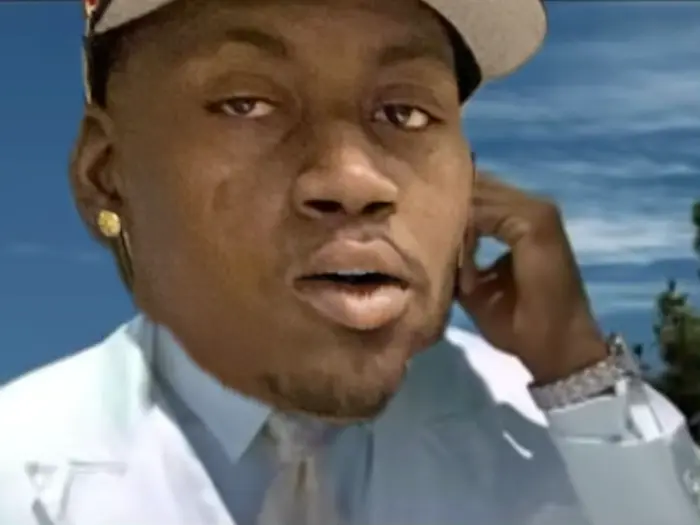 Lebron James Nike Commercial - Swimming Pool meme | image tagged in memes | made with Piñata Farms meme generator