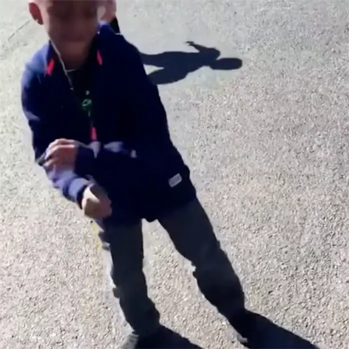 kid has his own vibes meme | image tagged in memes | made with Piñata Farms meme generator