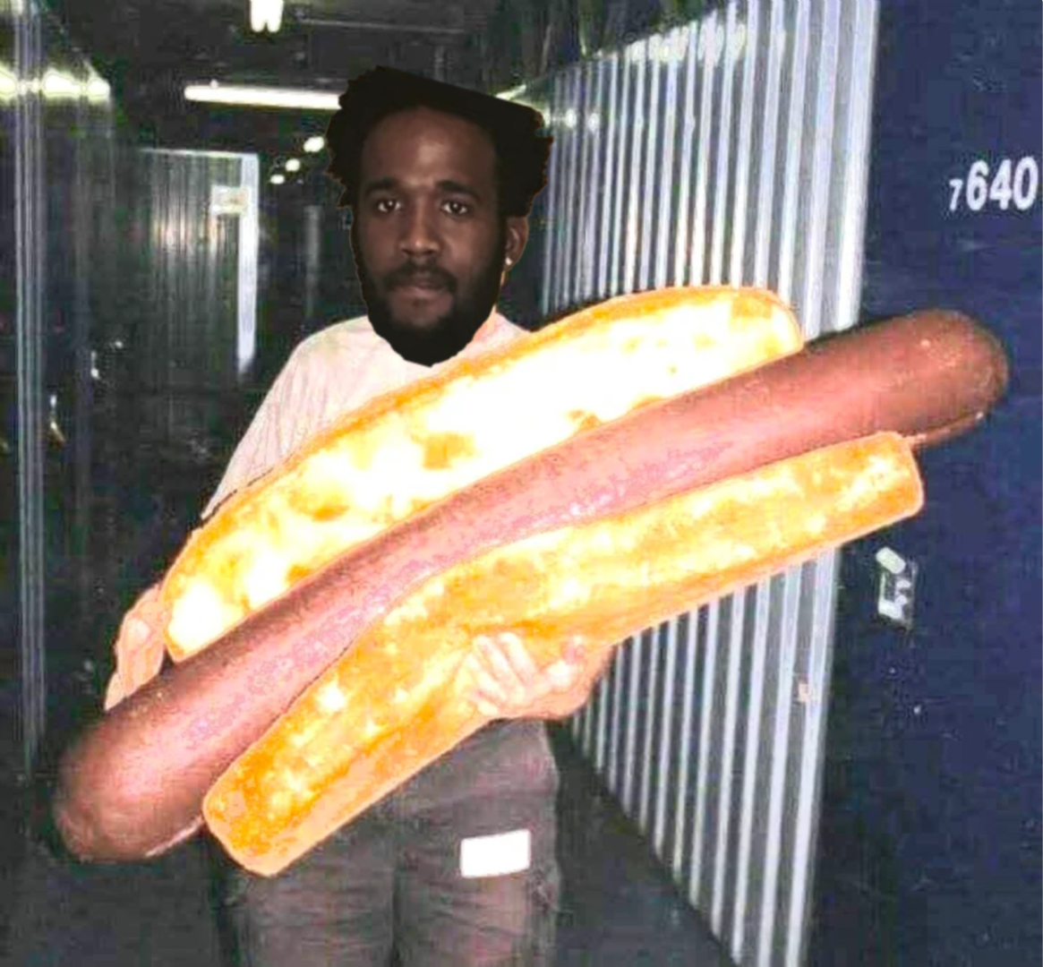 Guy fieri hot dog meme | image tagged in memes | made with Piñata Farms meme generator