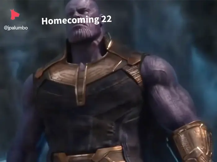 Thanos Enters Wakanda meme | image tagged in memes | made with Piñata Farms meme generator