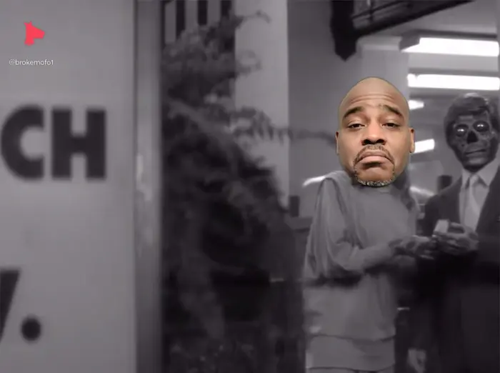 They Live - I Have Come Here to Chew Bubble Gum meme | image tagged in memes | made with Piñata Farms meme generator