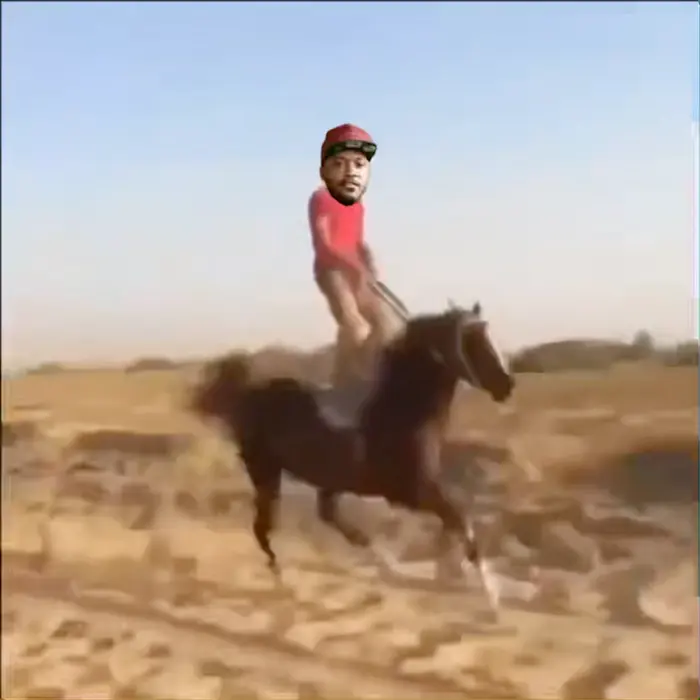 The guy took possession of the horse meme | image tagged in memes | made with Piñata Farms meme generator